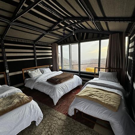Wild Dana Eco Lodge- Hotel-Eco-Camp Exterior photo