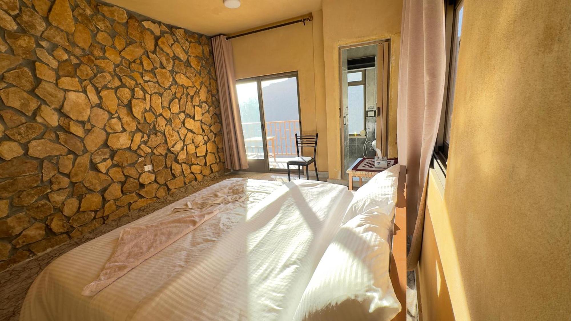 Wild Dana Eco Lodge- Hotel-Eco-Camp Exterior photo