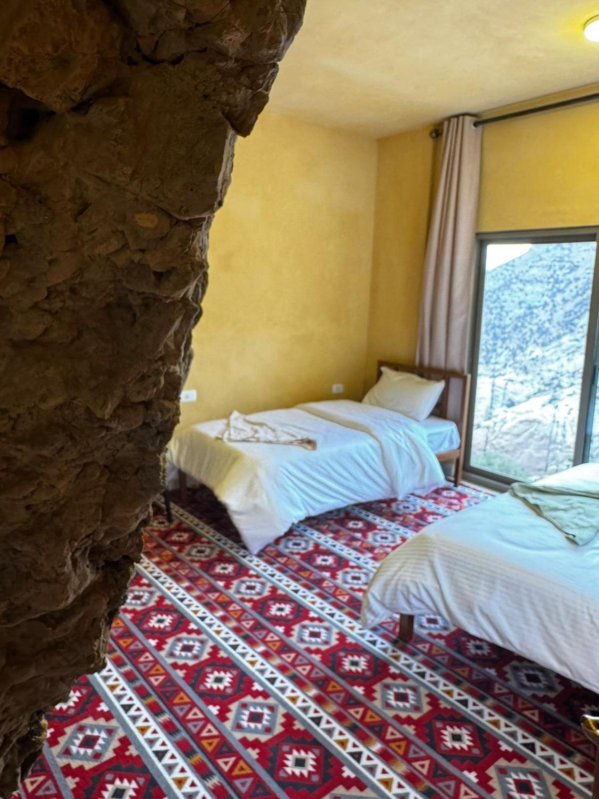 Wild Dana Eco Lodge- Hotel-Eco-Camp Exterior photo