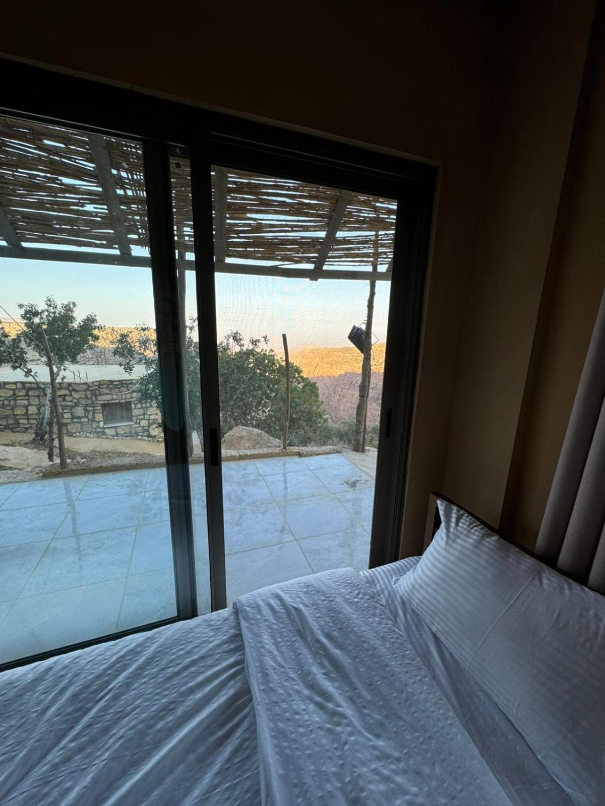Wild Dana Eco Lodge- Hotel-Eco-Camp Exterior photo