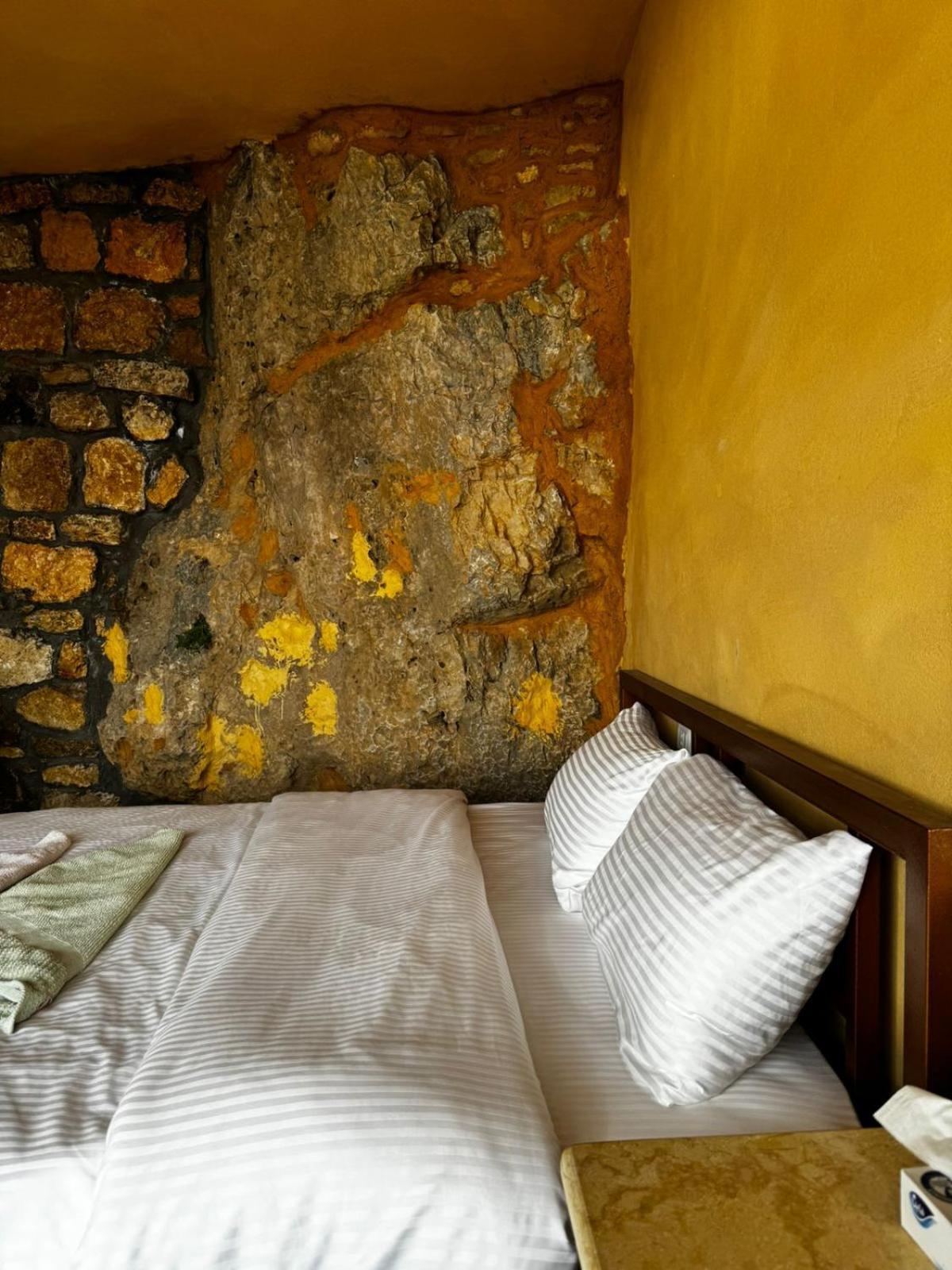 Wild Dana Eco Lodge- Hotel-Eco-Camp Exterior photo