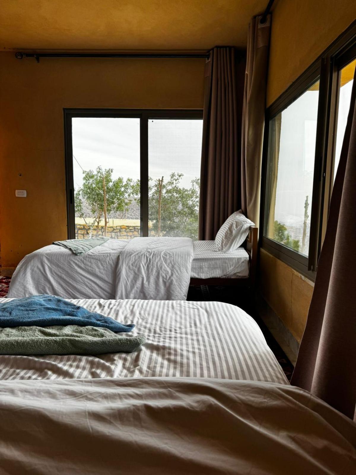 Wild Dana Eco Lodge- Hotel-Eco-Camp Exterior photo