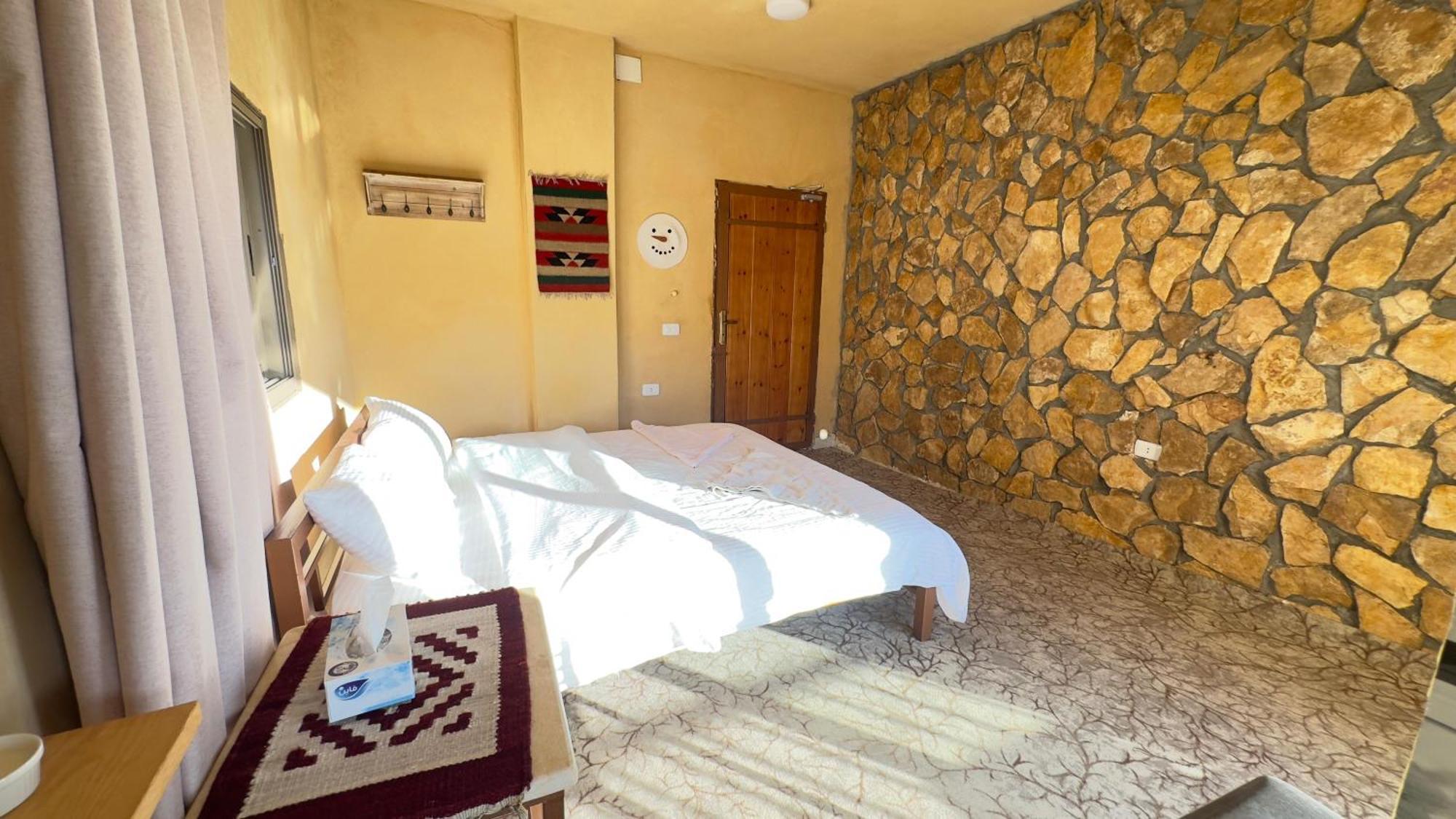 Wild Dana Eco Lodge- Hotel-Eco-Camp Exterior photo