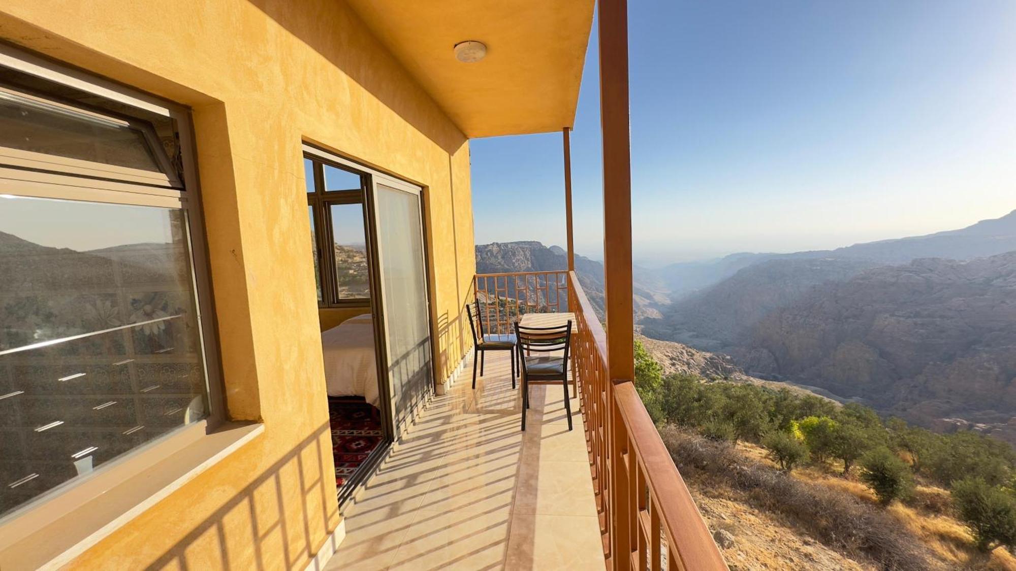 Wild Dana Eco Lodge- Hotel-Eco-Camp Exterior photo