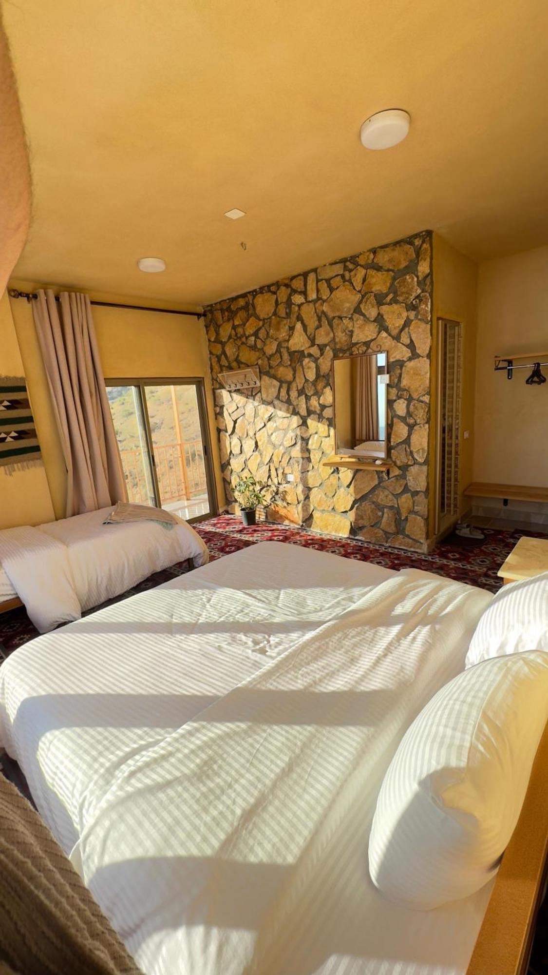 Wild Dana Eco Lodge- Hotel-Eco-Camp Exterior photo