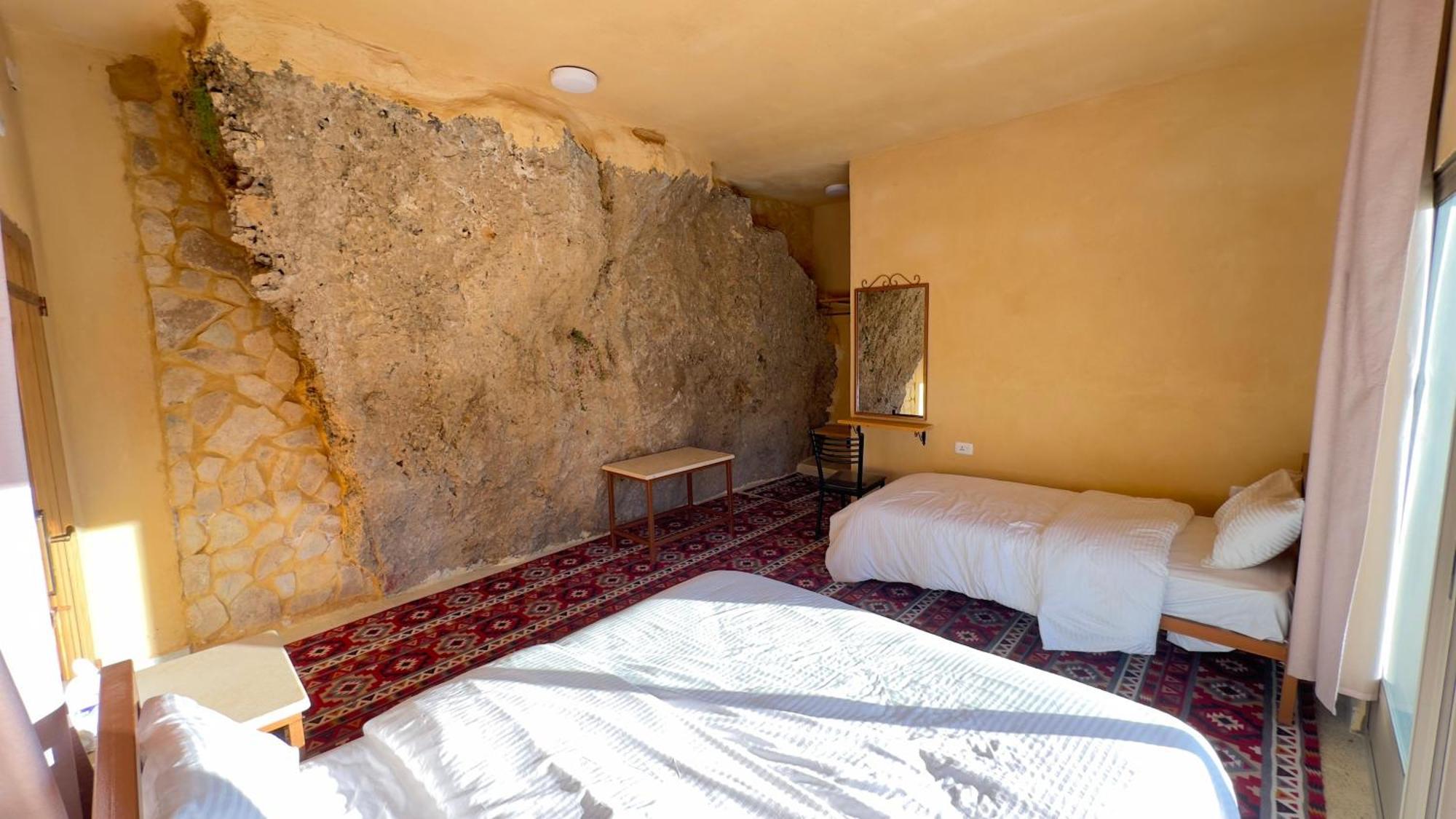 Wild Dana Eco Lodge- Hotel-Eco-Camp Exterior photo