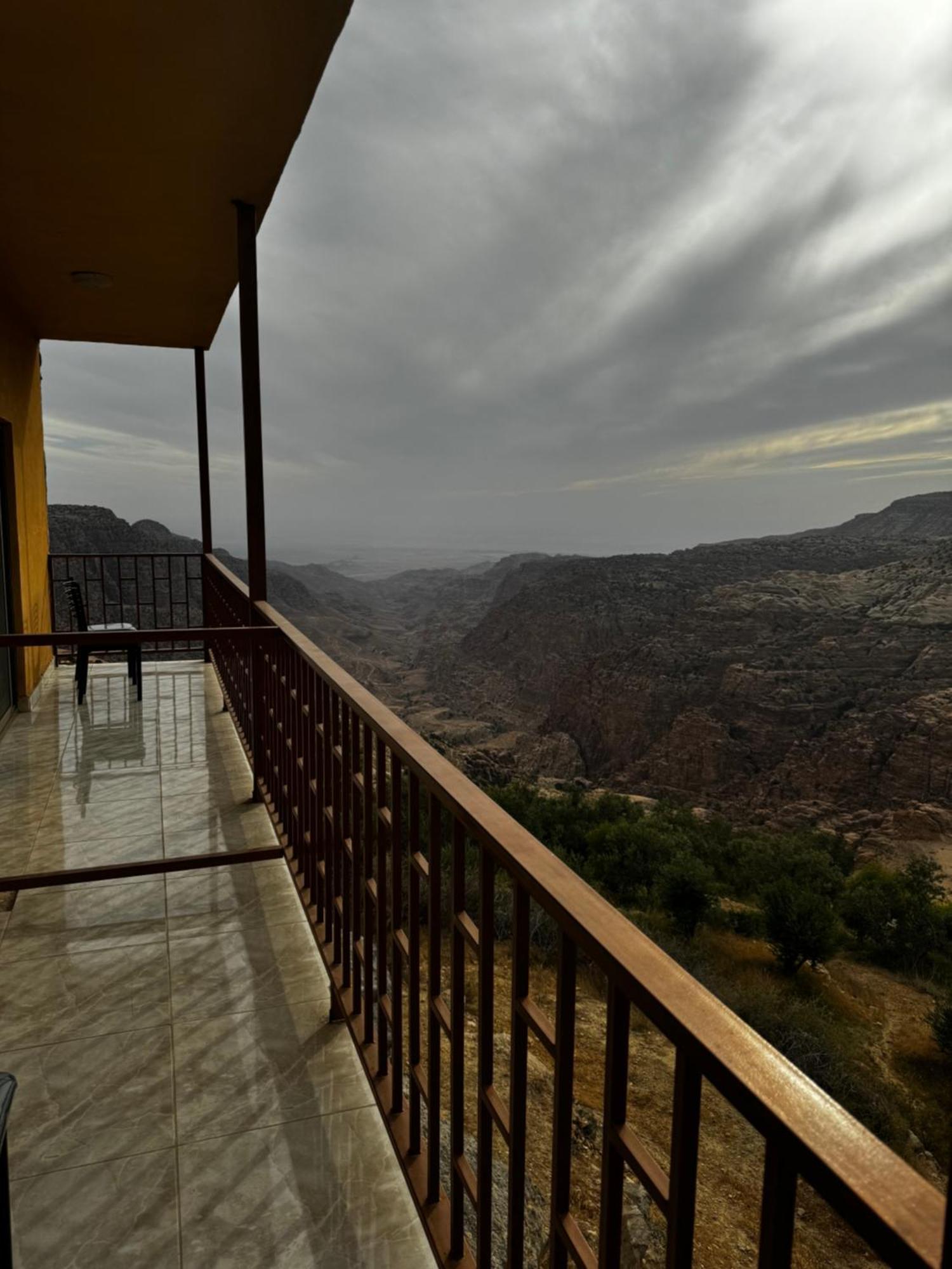 Wild Dana Eco Lodge- Hotel-Eco-Camp Exterior photo