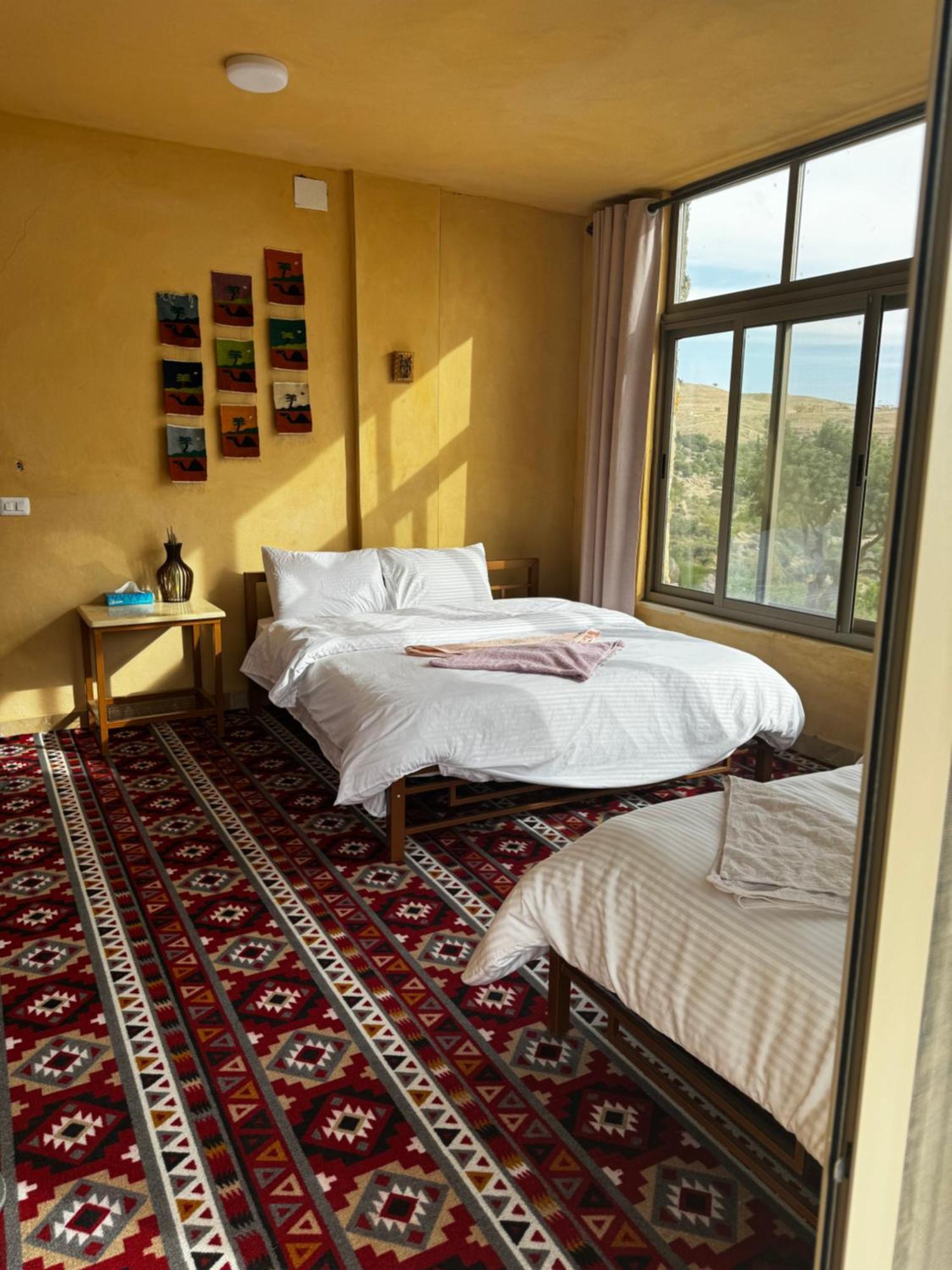 Wild Dana Eco Lodge- Hotel-Eco-Camp Exterior photo