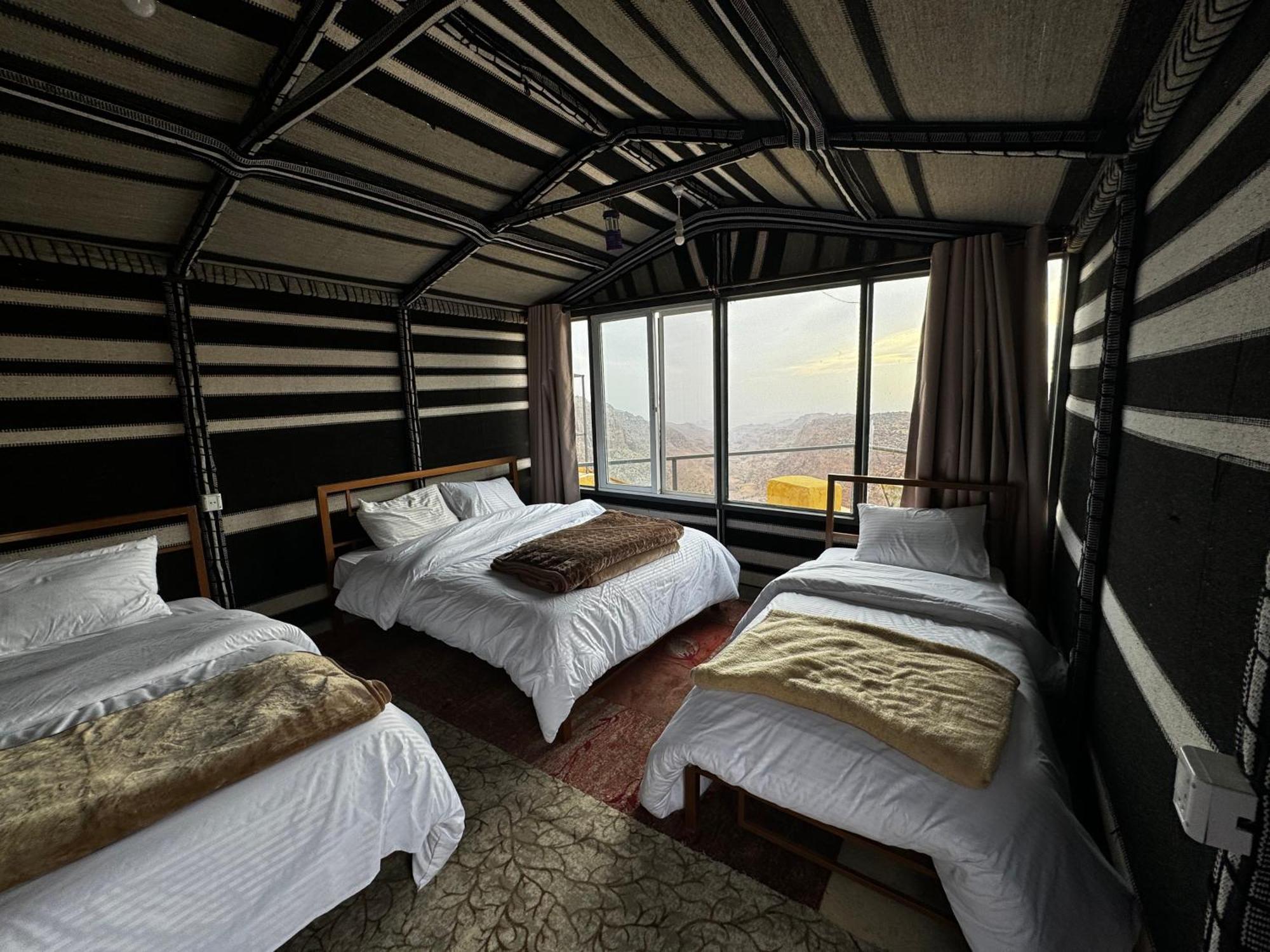 Wild Dana Eco Lodge- Hotel-Eco-Camp Exterior photo